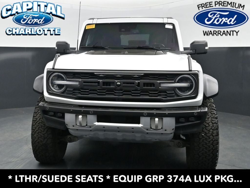 2023 Ford Bronco Raptor