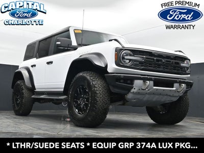 2023 Ford Bronco Raptor