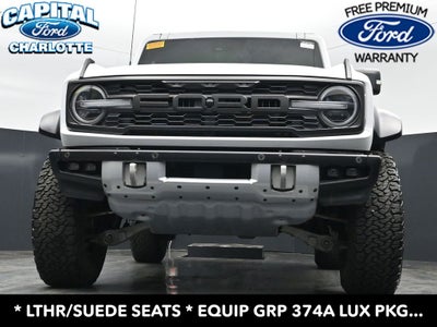 2023 Ford Bronco Raptor