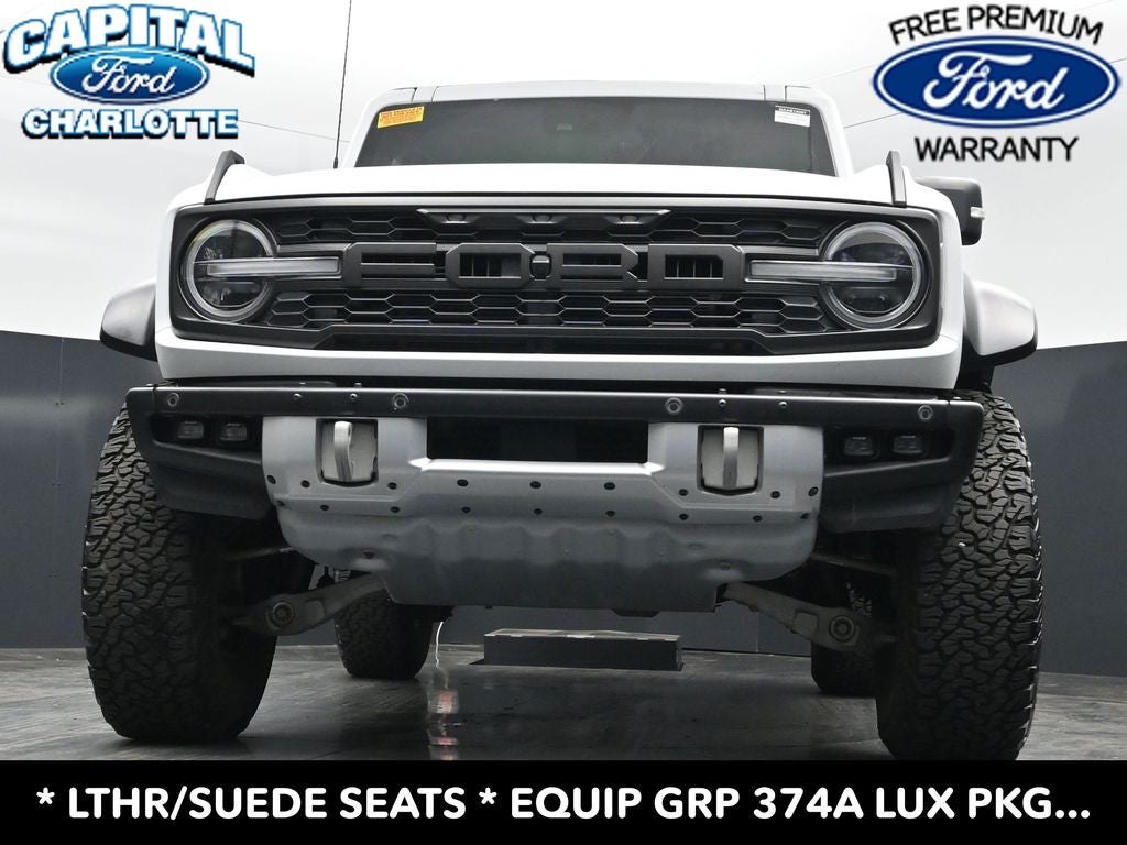 2023 Ford Bronco Raptor