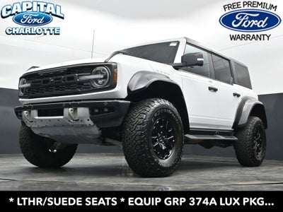 2023 Ford Bronco Raptor