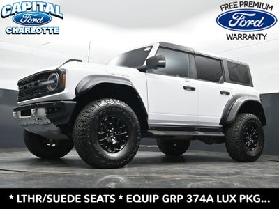 2023 Ford Bronco Raptor