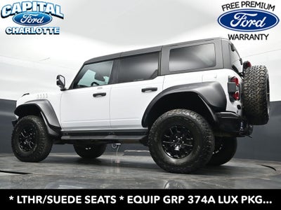 2023 Ford Bronco Raptor