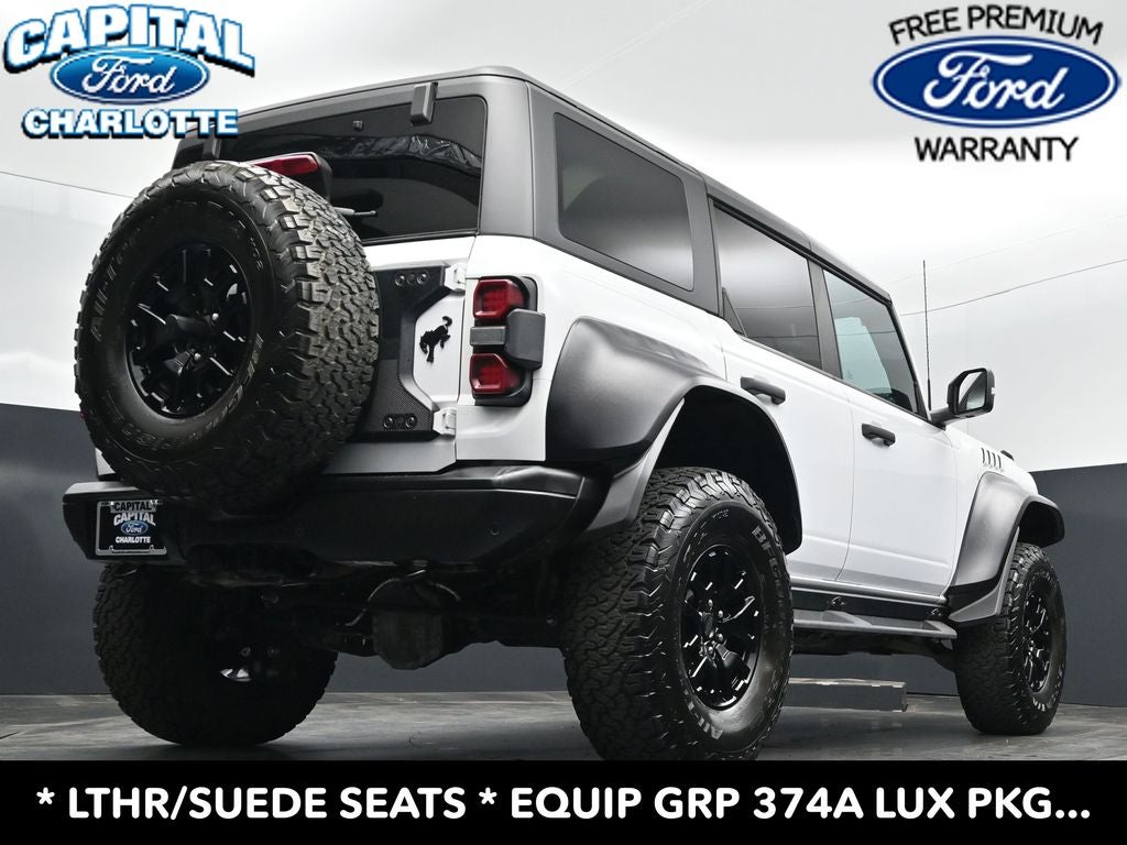 2023 Ford Bronco Raptor