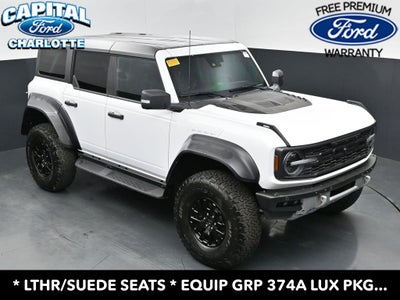 2023 Ford Bronco Raptor