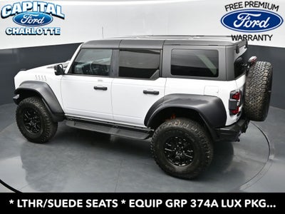 2023 Ford Bronco Raptor