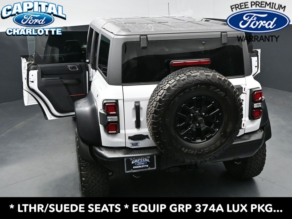 2023 Ford Bronco Raptor
