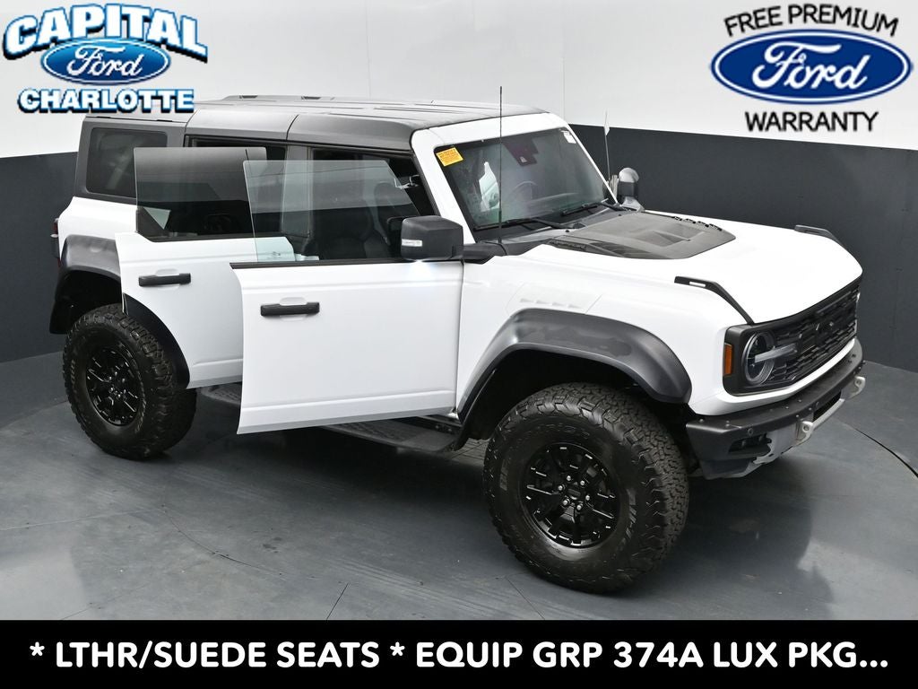 2023 Ford Bronco Raptor