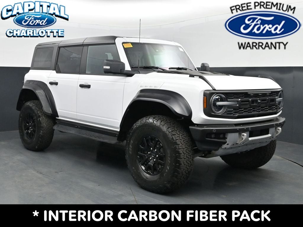2023 Ford Bronco Raptor