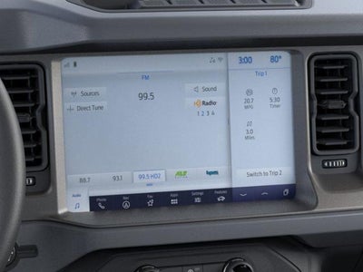 2026 Ford Bronco Big Bend®