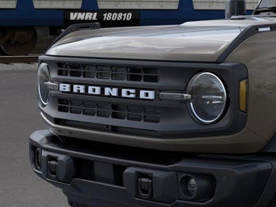 2026 Ford Bronco Big Bend®