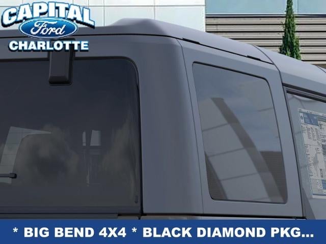 2026 Ford Bronco Big Bend®