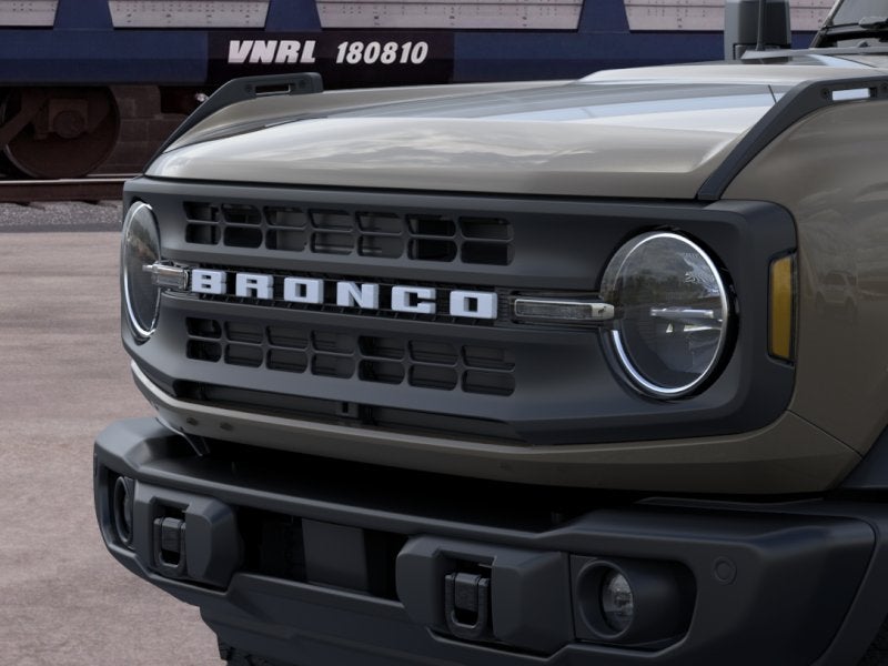 2026 Ford Bronco Big Bend®