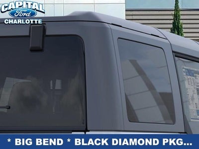 2026 Ford Bronco Big Bend®