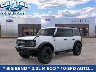 2026 Ford Bronco Big Bend®