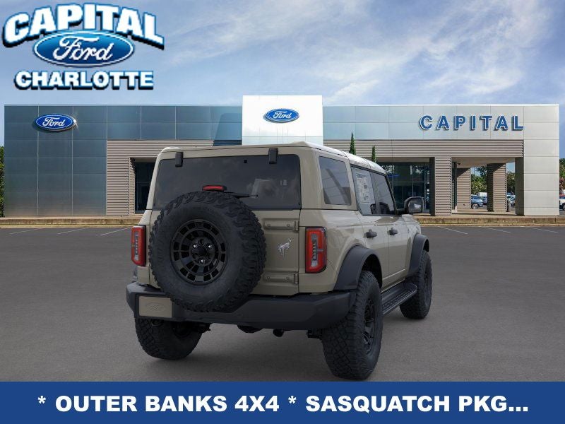 2026 Ford Bronco Outer Banks®