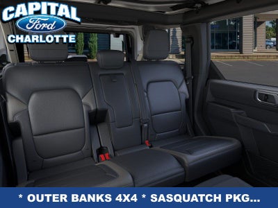 2026 Ford Bronco Outer Banks®