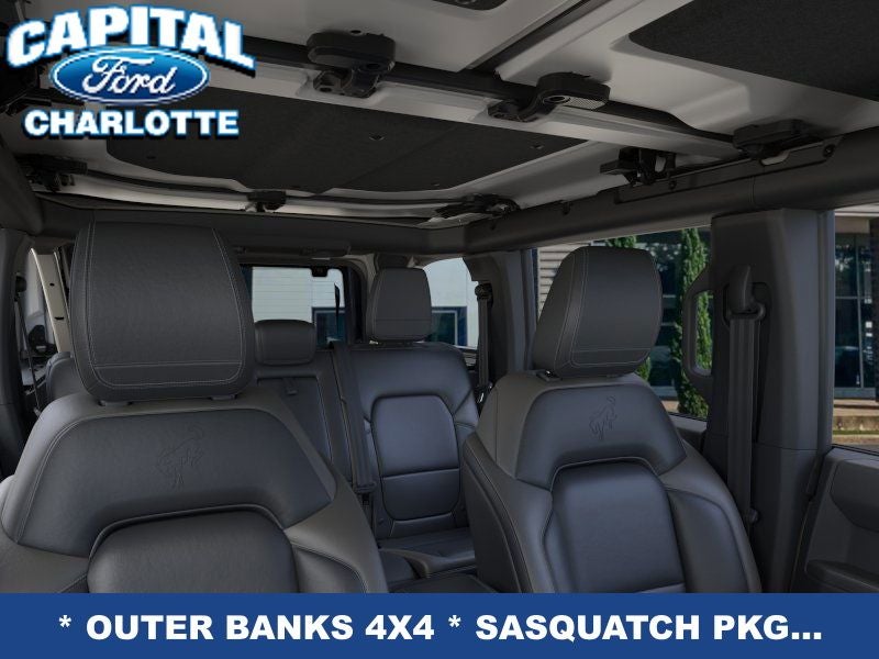 2026 Ford Bronco Outer Banks®