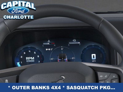 2026 Ford Bronco Outer Banks®