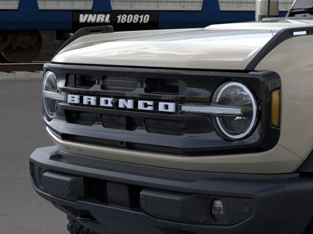 2026 Ford Bronco Outer Banks®