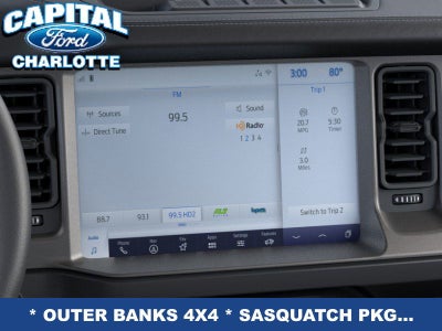 2026 Ford Bronco Outer Banks®