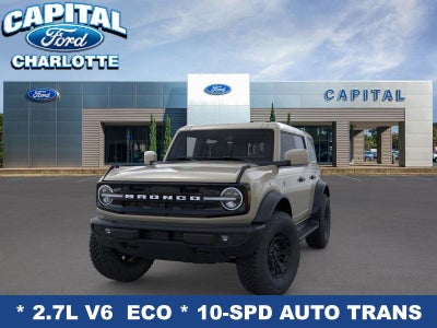 2026 Ford Bronco Outer Banks®