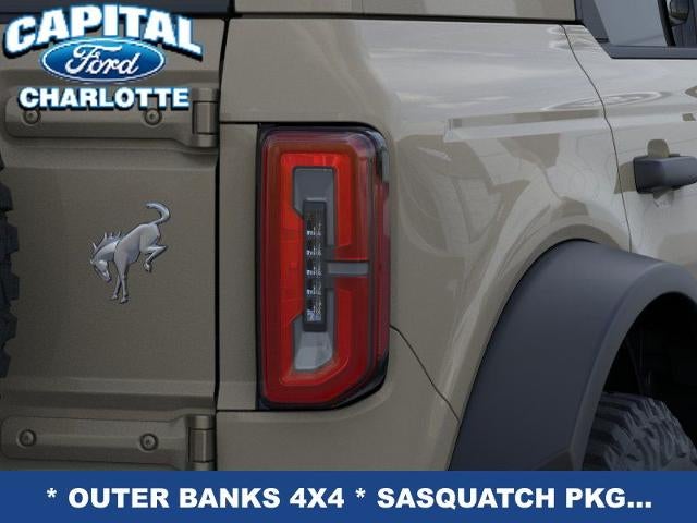 2026 Ford Bronco Outer Banks®