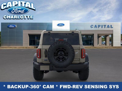 2026 Ford Bronco Outer Banks®