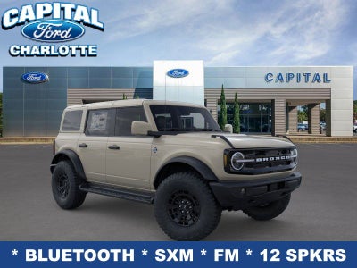 2026 Ford Bronco Outer Banks®