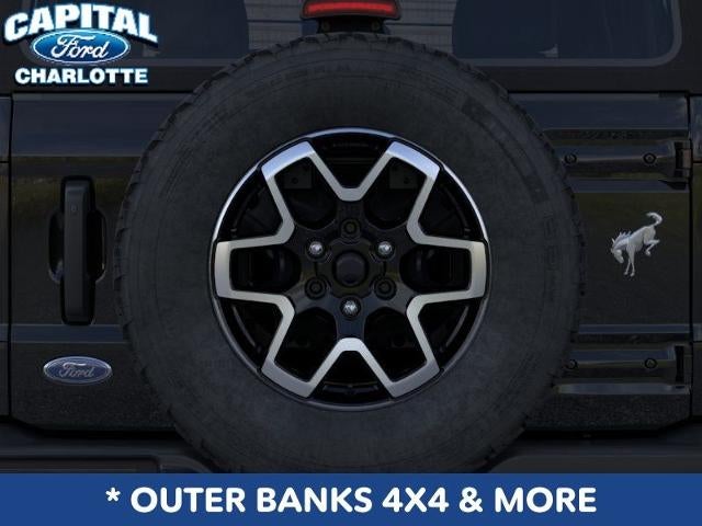 2026 Ford Bronco Outer Banks®