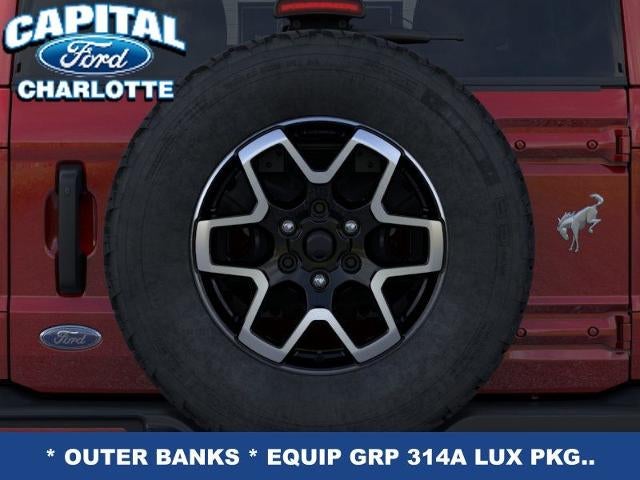 2026 Ford Bronco Outer Banks®
