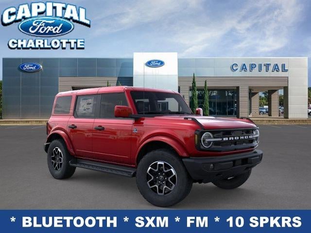2026 Ford Bronco Outer Banks®