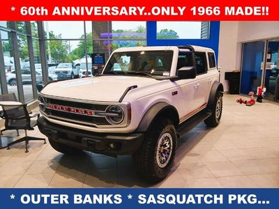 2026 Ford Bronco Outer Banks®