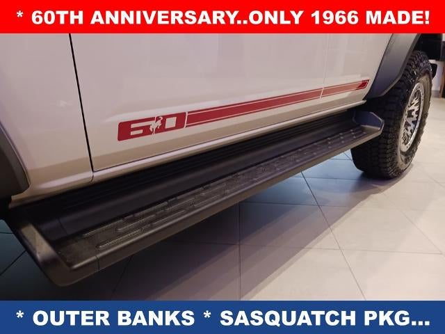 2026 Ford Bronco Outer Banks®