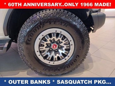 2026 Ford Bronco Outer Banks®
