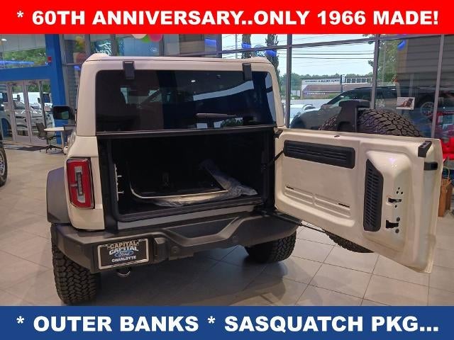 2026 Ford Bronco Outer Banks®