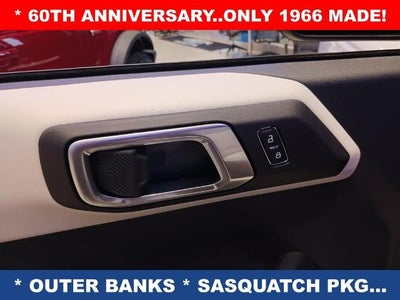 2026 Ford Bronco Outer Banks®