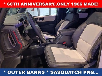 2026 Ford Bronco Outer Banks®