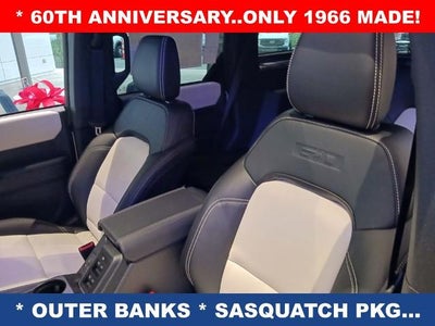 2026 Ford Bronco Outer Banks®