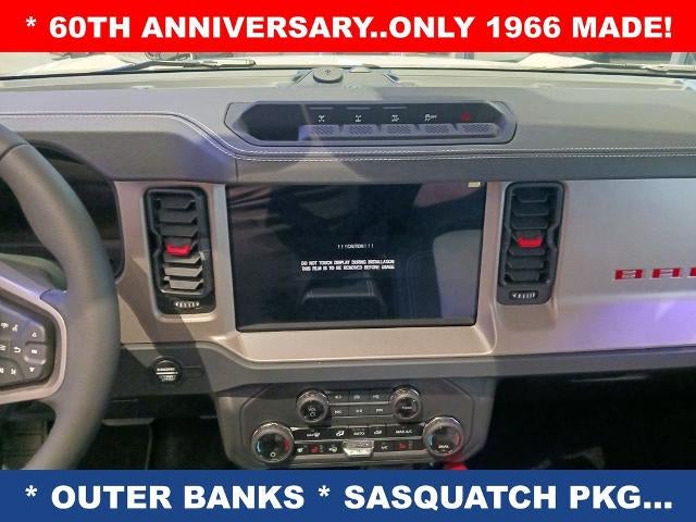 2026 Ford Bronco Outer Banks®