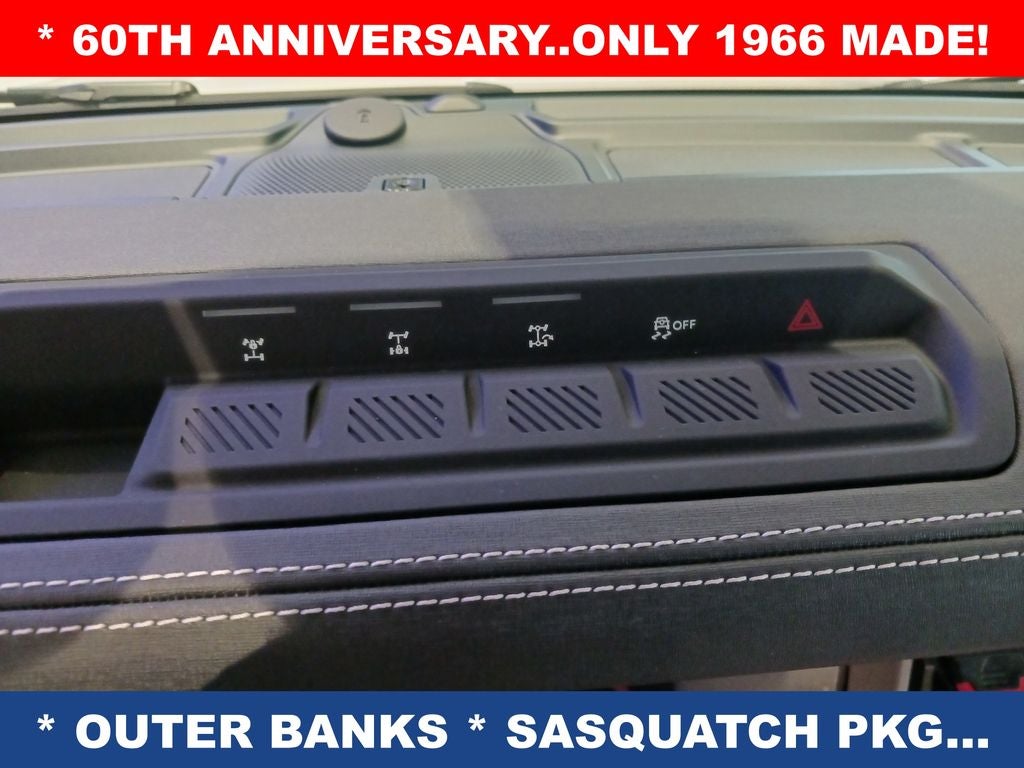 2026 Ford Bronco Outer Banks®