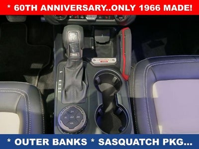 2026 Ford Bronco Outer Banks®