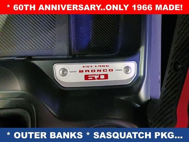 2026 Ford Bronco Outer Banks®