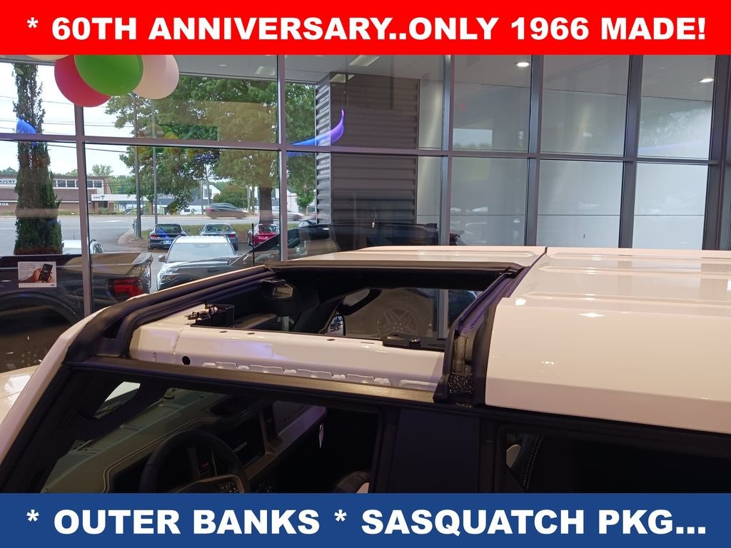 2026 Ford Bronco Outer Banks®