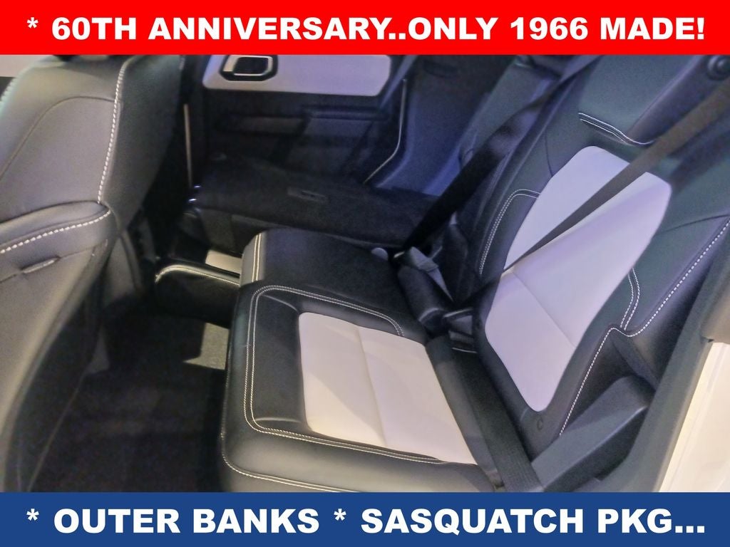 2026 Ford Bronco Outer Banks®