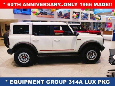 2026 Ford Bronco Outer Banks®
