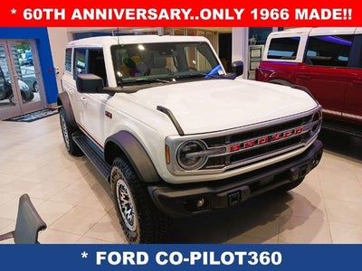 2026 Ford Bronco Outer Banks®