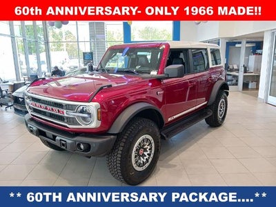 2026 Ford Bronco Outer Banks®