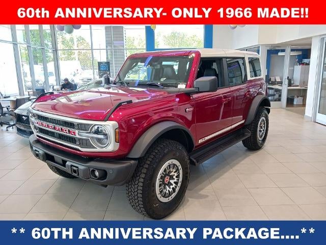 2026 Ford Bronco Outer Banks®