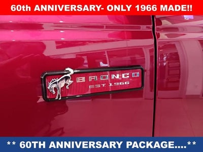 2026 Ford Bronco Outer Banks®